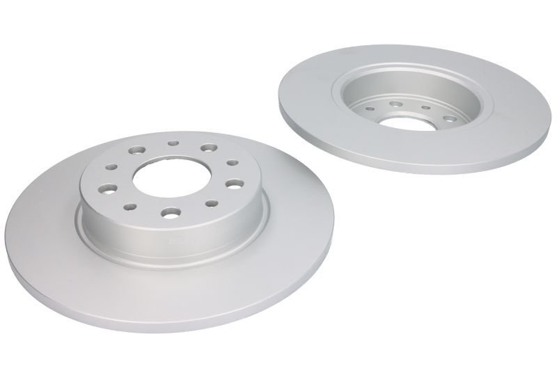 DELPHI BG4655C FREN DİSKİ ARKA FIAT 500 L 12> EGEA 15> 1.0 1.3 MTJ 1.4 1.6 MTJ 15> (251x41x5 DELİK)  51885409-52067389-52067390-51808471