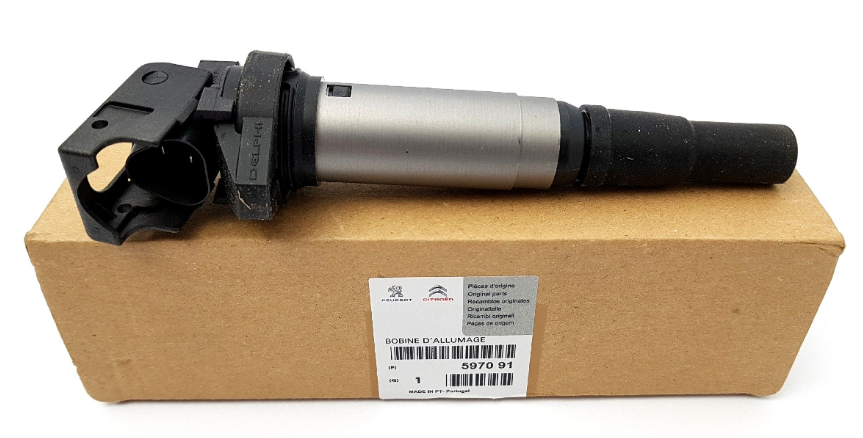 Psa-5970.91 Ateşleme Bobini Peugeot 207-308-3008-508-5008/Citroen C3-C4-C509-) 597091