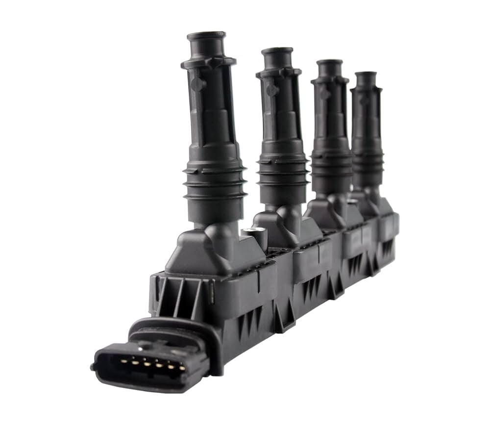 HELLA-5DA 358 000-201 Ateşleme Bobini Opel Corsa B X12Xe Corsa C Z12Xe 1208012