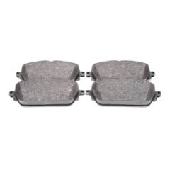 KALE 22031 193 15 MSH KD11 - Fren Balatası Ön  Mercedes W205 S205 C205 A205 W213 S213 A238 A0004209703