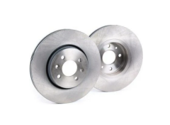 BOSCH-0986479103 - Fren Diski Ön Hava Kanallı Clio 3 (III) Modus 1.2 16V D4F 1.4 16V K4J 1.5 K9K Megane II 1.4 16V K4J Nissan Micra-K12 - 402064911R 7701207795