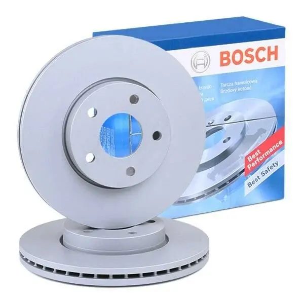 BOSCH-0986479173 - Fren Diski Ön (278Mm) (Ford Focus C.Max 04-) (Volvo S40) - 7M511125FA AV611125DB
