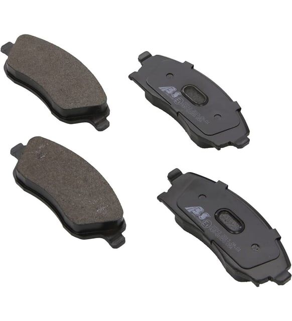 KALE 23225 170 25 ANS KD13 - Ön Balata Combo C-Corsa C 1.3-1.7 Cdti 01=> Meriva 03=> Tigra 04=> Gdb1570 1605081-93176114-1605974-1605092