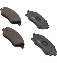 KALE 23225 170 25 ANS KD13 - Ön Balata Combo C-Corsa C 1.3-1.7 Cdti 01=> Meriva 03=> Tigra 04=> Gdb1570 1605081-93176114-1605974-1605092