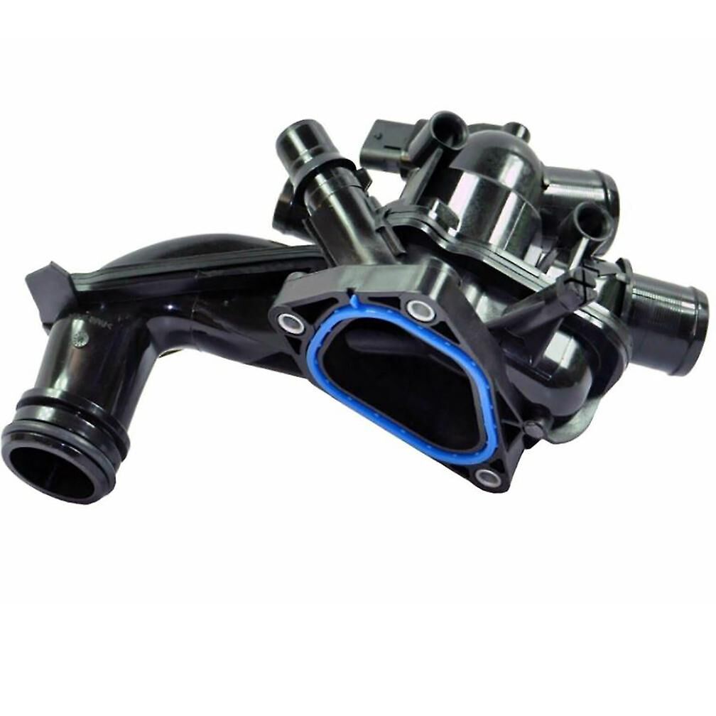 KLR-573120 - Termostat 105°C Plastik Gövdeli Müşürlü 1.6 Benzinli (Peugeot 2008 1.6Vtı-308-3008-508-50081.616V-16) - 1336CC