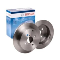 BOSCH-0986479086 - Fren Diski Arka Düz (258-4)-(Toyota Corolla 03/07 Vvtı Benzinli) - 4243102070