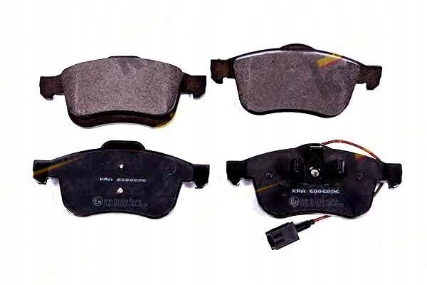 KALE 24727 200 05 ANS KD13 - Ön Balata Doblo 1.4 1.30 1.6D 2.0D 10=> Combo 1.4 12=>1.3Cdti 12=>1.6Cdti 12=> 2.0Cdti 12=> 1605164-1605182-51928529