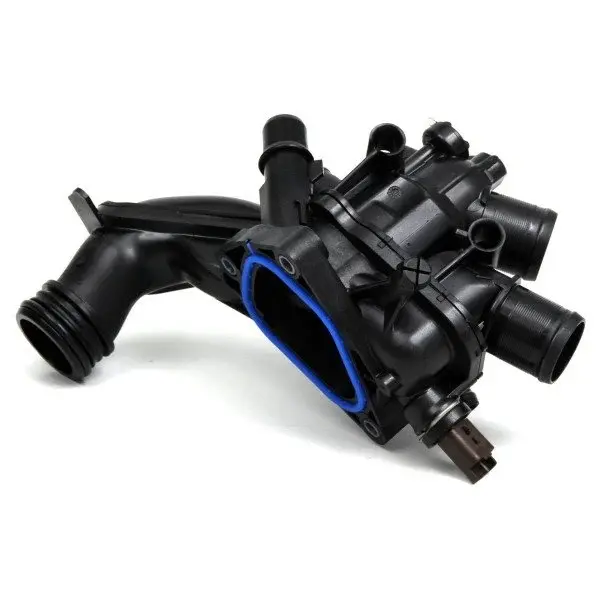 TPR-638760001 - Termostat 105°C Plastik Gövdeli Müşürlü 1.6 Benzinli (Peugeot 2008 1.6Vtı-308-3008-508-5008 1.6 16V) - 9808647080