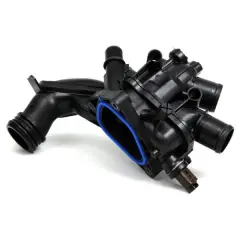 TPR-638760001 - Termostat 105°C Plastik Gövdeli Müşürlü 1.6 Benzinli (Peugeot 2008 1.6Vtı-308-3008-508-5008 1.6 16V) - 9808647080