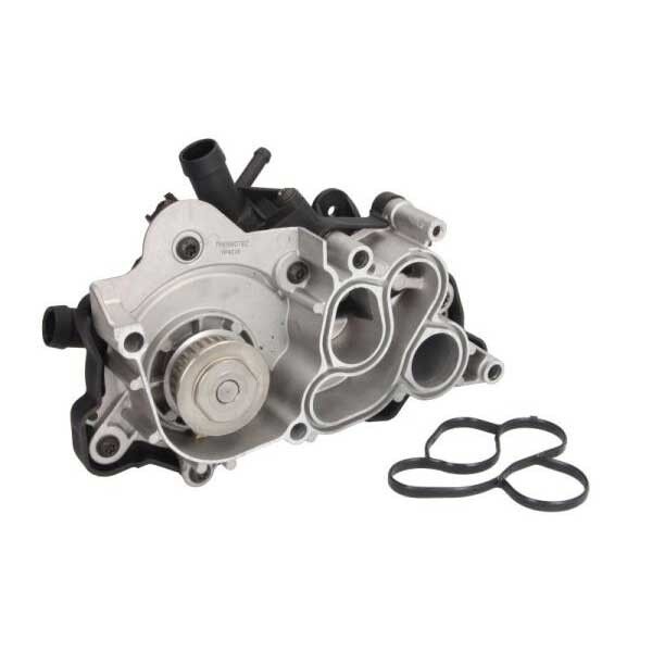 MTL-24-1420 - Devirdaim Komple Aluminyum-İlave Su Çıkışsız Golf 7 Jetta Passat 1.2 1.4TSI 2012 - 04E121600AD