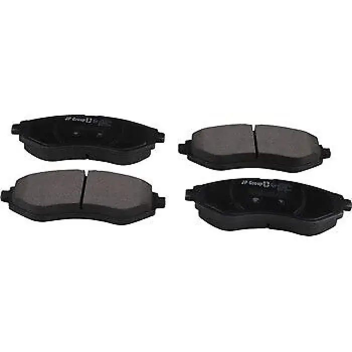 KALE 23974 178 04 ANS KD13 - Ön Fren Balatası Chevrolet Aveo 05> Kalos 02> 94566892-96534653-PW892497-WVA23974