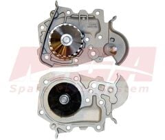 Mga-65600 Devirdaim Su Pompası R19 Clio Megane / Logan 1.6 8V K7M