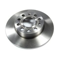 BOSCH-0986479247 - Arka Fren Diski-282X12 5X112 (Vw Golf 04-14 Passat 06-15 Seat Leon 06-13 Skoda Octavia 04-13) - 1K0615601AD