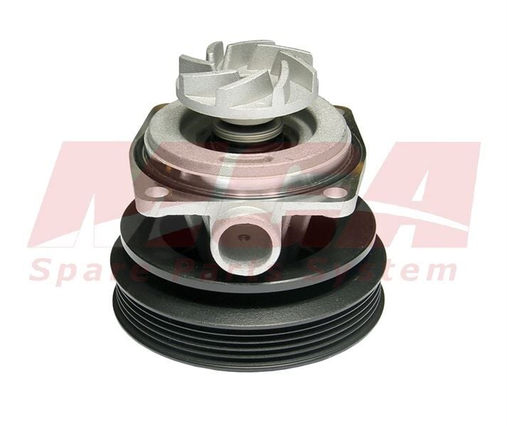 Mga-65206 Devirdaim Su Pompası Murat 131 Slx Tempra Tipo Çıft Kasnak Hidrolik Direksiyon