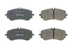 KALE 22802 191 14 MSH KD20 - Balata Arka Tge Panelvan / Van-Platform Şasi Crafter 6- 16- 65508206002-65508206005-2H6698451