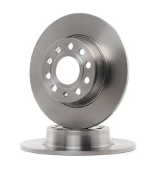 BRE-08.9502.10 - Arka Fren Diski-253X10 5×112 (Vw Caddy 04-Golf 04-Audi A3 04-Seat Leon 06-) - 1K0615601AB