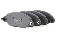 KALE 23434 185 25 ANS KD20 - Ön  Fren Balatası Transit V185 01>07>Önden Çeker 1C152K021AD-GDB1461-4114749