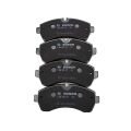 BOSCH 0986495107 FREN BALATASI ON MERCEDES SPRINTER B906 B907 B910 . VW CRAFTER 30-35-50 A9104207700-2E0698151A