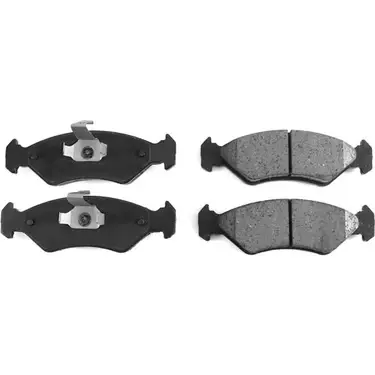 KALE 21202 178 05 ANS KD13 - Ön Balata Fiesta1.0 1.3 1.4 1.8 D 95=>Ford Ka 1.0 1.3 96> 96FB2K021AA-98FB2K021AA-1064762