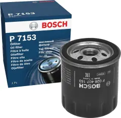 BOSCH F026407153 - Yağ Filtresi Polo Fabia İbiza Toledo A1 Rapid 1.4Tdi Cus