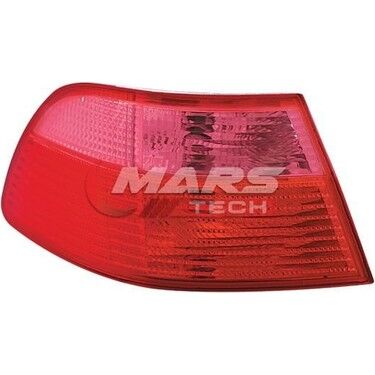 MAR-510326 - Stop Lambası  Sağ Duysuz Komple-(Fiat Albea) 510326