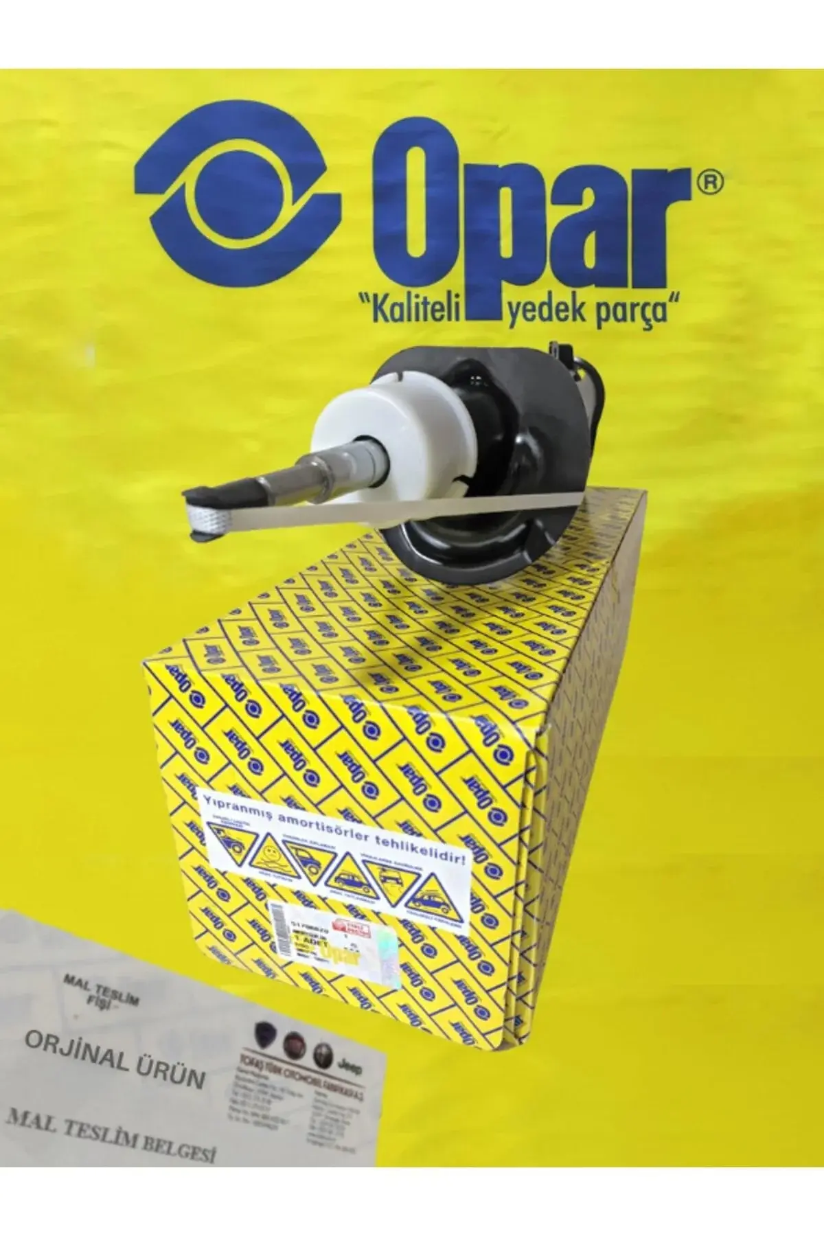 Opar 51708823 Ön Amortisör Albea 01>Palio Weekend 01= 46463861-51708823-51791058-46838520