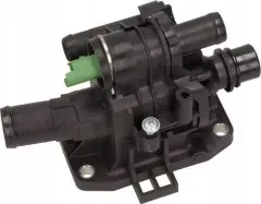 KLR-572435 - Termostat 83°C Contalı Sensorlu Plastik Gövde (Peugeot Partner 1.6Hdı Ford Focus 1.6Tdcı 04-12 - 3M5Q8A586AC