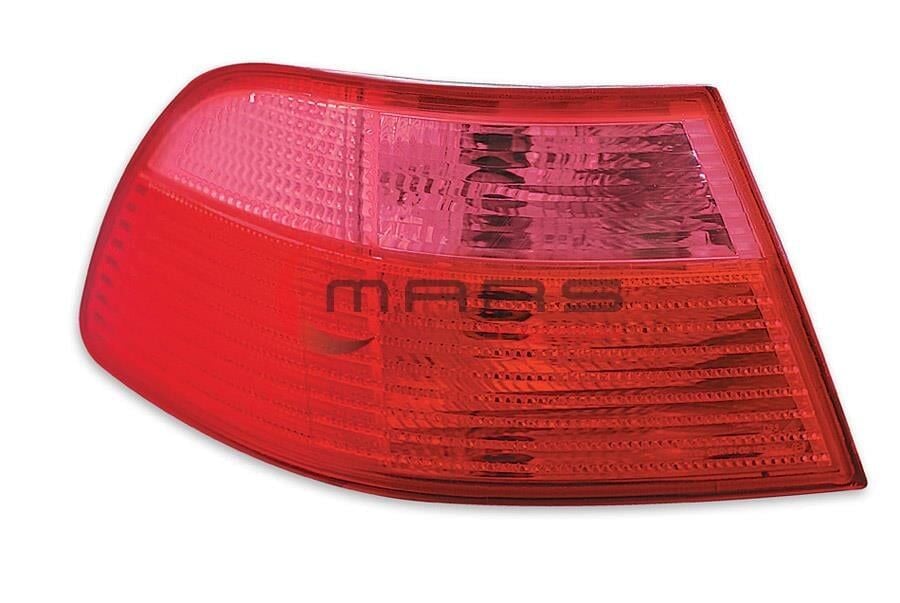 MAR-510327 - Stop Lambası Sol Duysuz Komple-(Fiat Albea) 510327