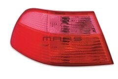 MAR-510327 - Stop Lambası Sol Duysuz Komple-(Fiat Albea) 510327