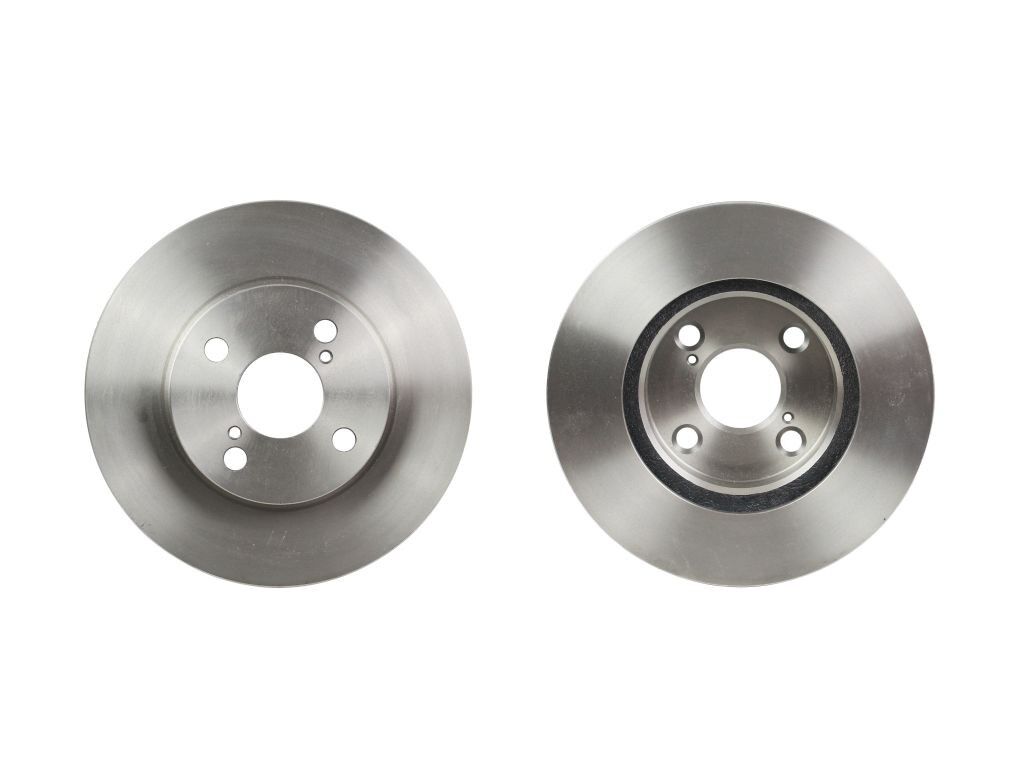 BOSCH-0986479085 - Fren Diski Ön Havalı (255-4)-(Toyota Corolla 03/07 Vvtı Benzinli - 4351202070