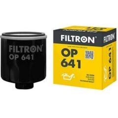 FLT-OP641 Yağ Filtresi (Vw Caddy 96-11 Golf 04-14 Polo 91-14 Seat İbiza 93-15 Leon 00-13 Skoda Fabia 00-15)