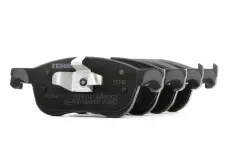 KALE 22748 161 05 ANS KD13 - Disk Fren Balatası (Ön) Ford Fiesta 1.0/1.1/1.5D 18> Courier V-769 18> KTH1BC2K021AB-2095160