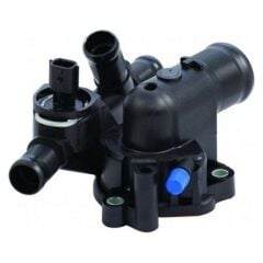 TPR-638781001 - Termostat Komple Gövdeli Espace IV Koleos Laguna 3 (III) Latitude Nissan Qashqai X-Traıl T31 2.0 M9R (Nissan Qashqai 2.0 Dcı 07/ - 8200907234 8200907229