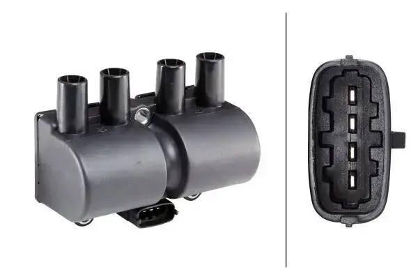 Hll-5Da193175-561 Atesleme Bobini Opel- Zs545