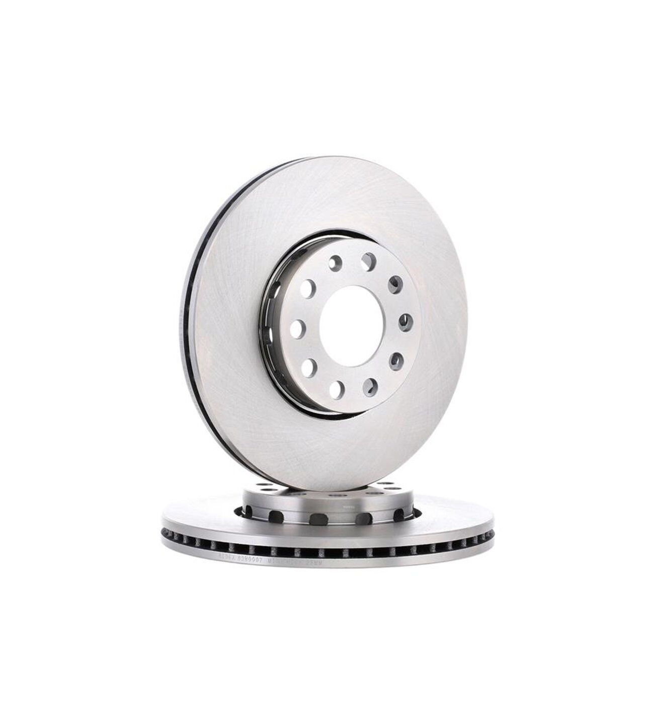 BRE-09.5745.24 - Ön Fren Diski-288X25 5X112 (Vw Passat 97-05 Audi A4 95-08 Skoda Superb 02-08) - 8E0615301Q