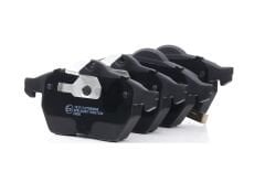 KALE 21829 203 05 ANS KD13 - Ön Balata Vectra B.2.01.2.51 V6 (96/7.03) Saab 900 1605036-9195146-1605912-1605966.