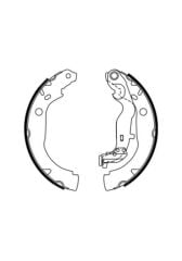 Mga 54245 Arka Pabuç Balata Dacia Duster 1.5 Dci-1.6-1.6 16V 4X4 (228.6X42) 440607493R-440605238R-440607862R