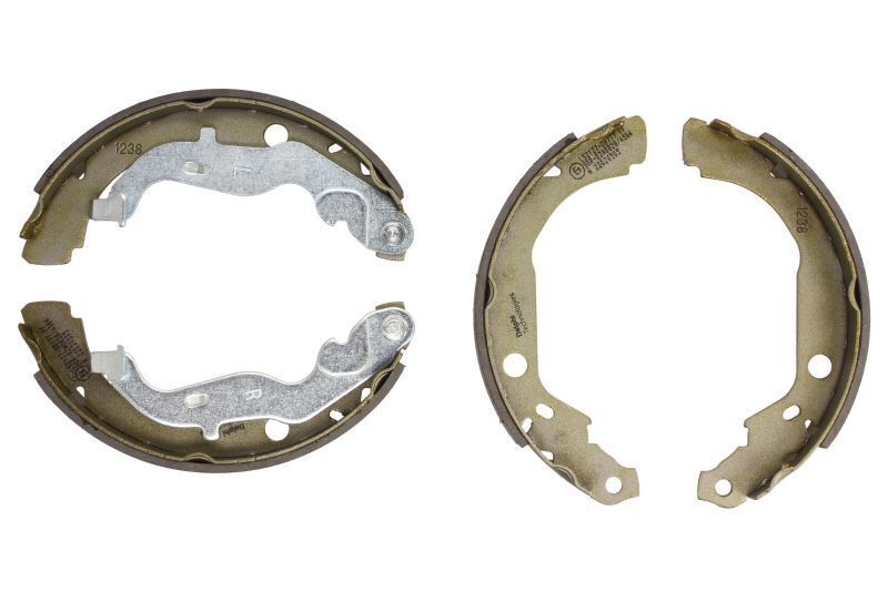 Delphı Ls2127 Arka Pabuç Balata Dacia Duster 1.5 Dci-1.6-1.6 16V 4X4 (228.6X42) 440607493R-440605238R-440607862R