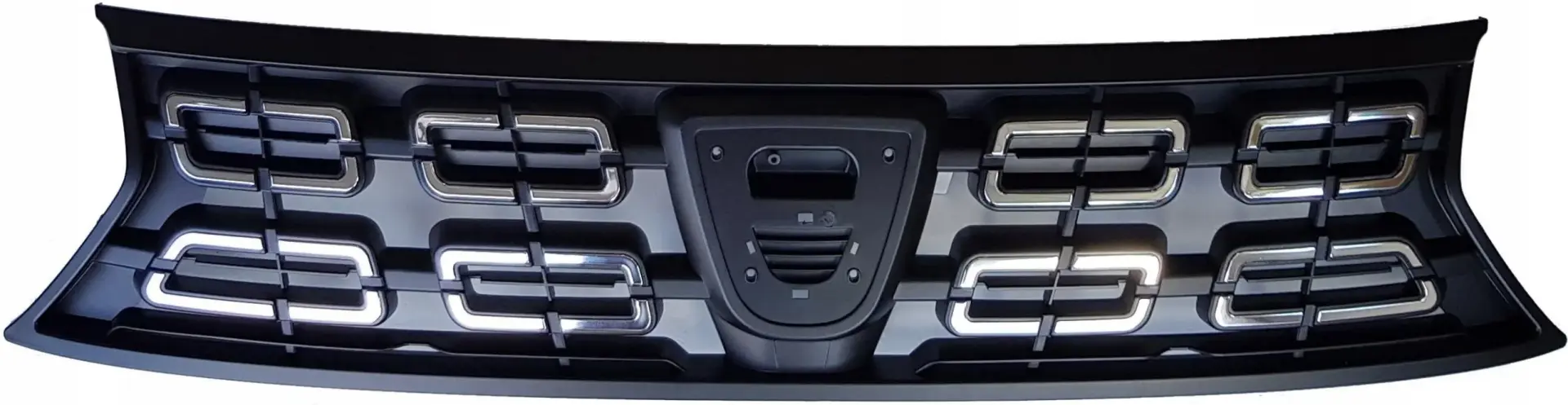 Duster 17- Panjur Nikelajlı - 623109628R