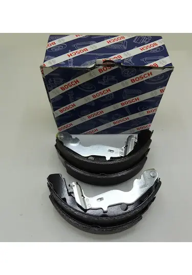 Bosch 0986487774 Arka Pabuç Balata Dacia Duster 1.5 Dci-1.6-1.6 16V 4X4 (228.6X42) 440607493R-440605238R-440607862R