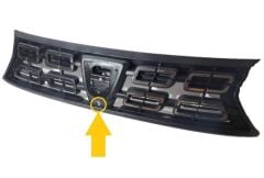 Duster 17- Panjur Nikelajlı Kamera Takılan Tip - 623103440R