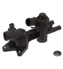 VER-TH7169.80] - Termostat Gövdesi-Komple (Vw Golf 06-14 Passat 11-15 Polo 10-14) - 03C121111P