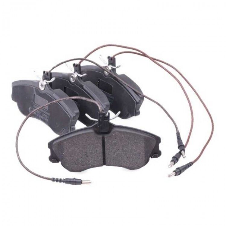 KALE 23124 193 25 ANS KD13 - Ön Balata Partner-Berlingo 07/96-> Xsara 04/97> Fişli 1611335080-425154-425155-425485