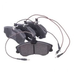 KALE 23124 193 25 ANS KD13 - Ön Balata Partner-Berlingo 07/96-> Xsara 04/97> Fişli 1611335080-425154-425155-425485