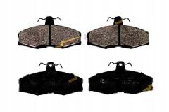 KALE 20861 177 14 ANS KD13 - Balata Ön Sierra Hb-Sw 82-87 5018981-6117992-6137744