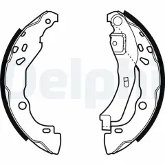 Delphı Ls1929 Arka Fren Pabuç Balatası Renault Clio II 98> Clio IV 12> Clio Symbol 02> Symbol 3 (III) 13> Dacia Sander 440609415R-6001551409-7701207178