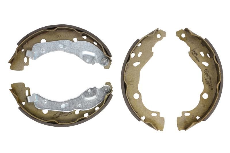 Delphı Ls1929 Arka Fren Pabuç Balatası Renault Clio II 98> Clio IV 12> Clio Symbol 02> Symbol 3 (III) 13> Dacia Sander 440609415R-6001551409-7701207178