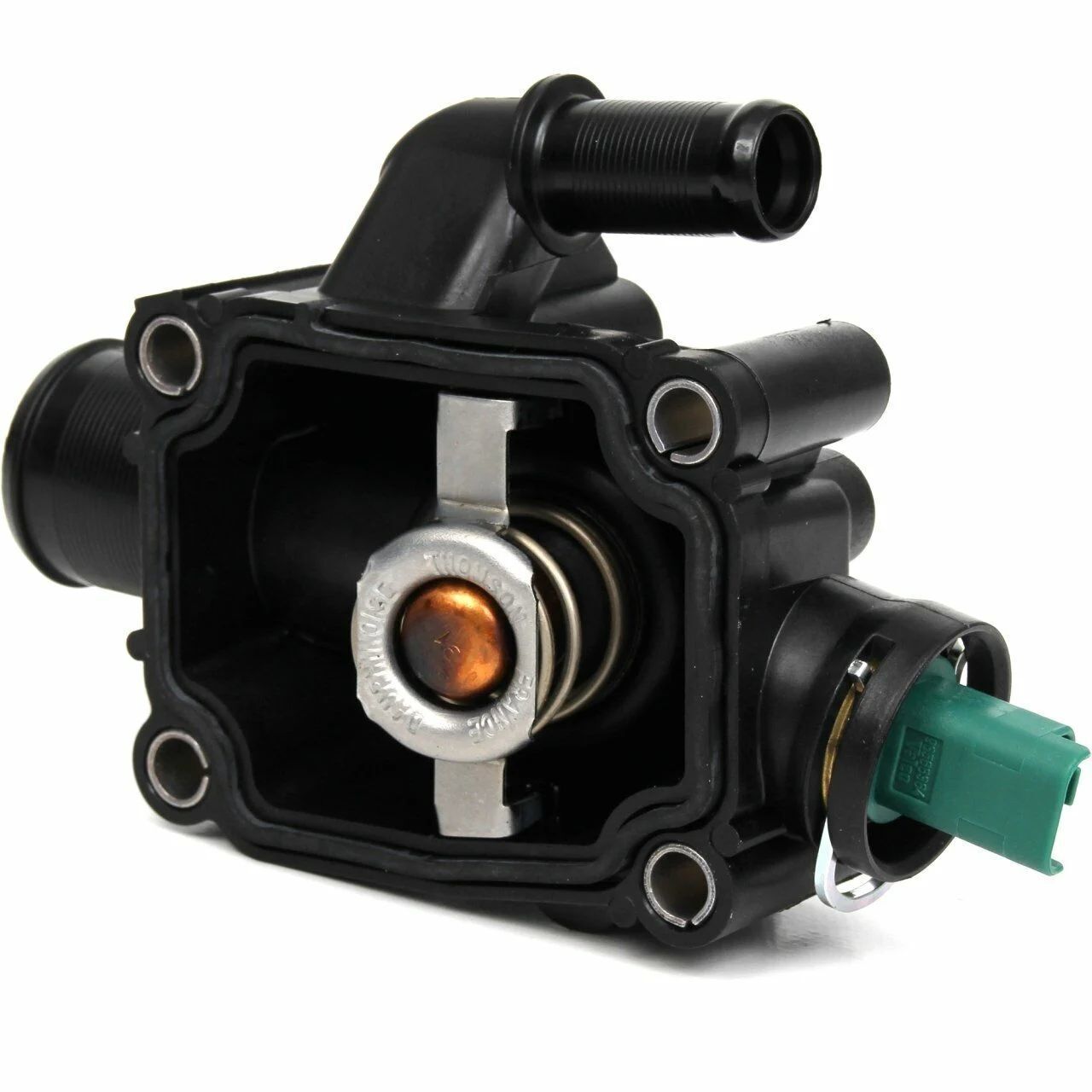 TPR-722327001 - Termostat 91°C Contalı Sensörlü Plastik Gövde (Peugeot Partner Tepee 1.6 301 1.6Vtı) - 1336Z0