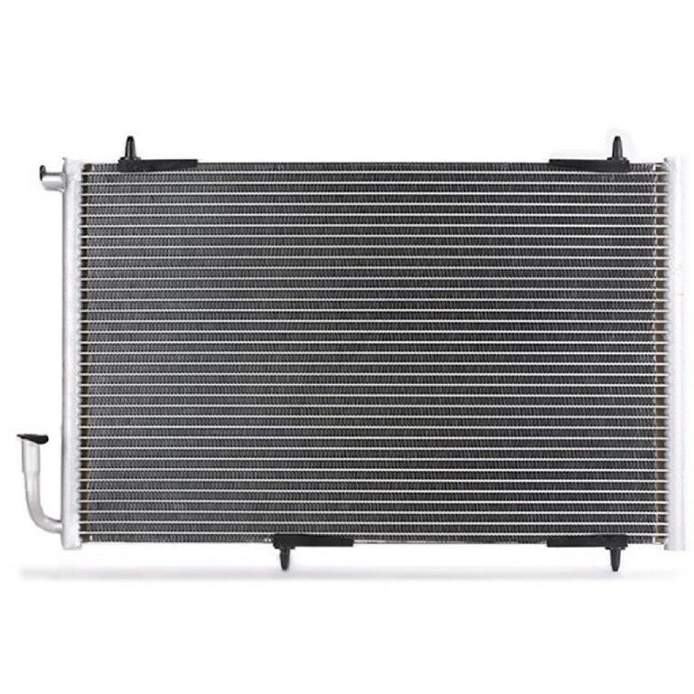 KALE-200ABC070 - Klima Radyatörü Kondanser (Peugeot 206 1.1/1.4/1.6/2.0 Hdi (Mt) (Kurutucusuz) [552X363X16] - 6455Y0 6455W7 6455CJ 6455YO