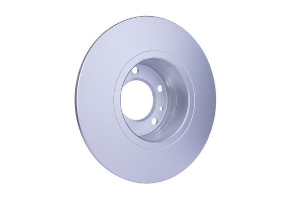 HLL-8DD 355 127-021 - Fren Diski Ön Düz 302 Mm Bmw 5 Serıe E34 - 34111158